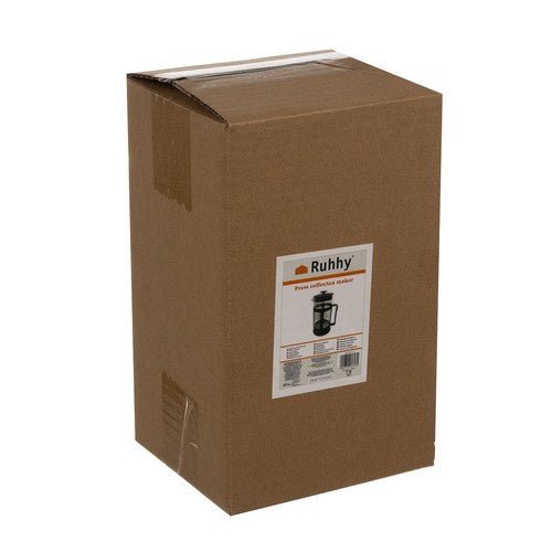 1 Liter Teesieb mit Edelstahl - Kolben für 3 - 6 Personen - Easy2sell - Deluxe