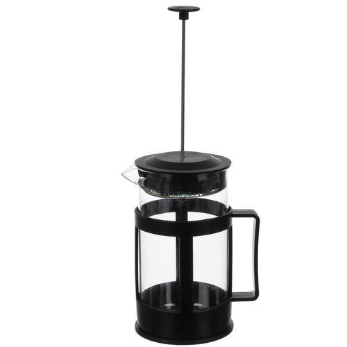 1 Liter Teesieb mit Edelstahl - Kolben für 3 - 6 Personen - Easy2sell - Deluxe
