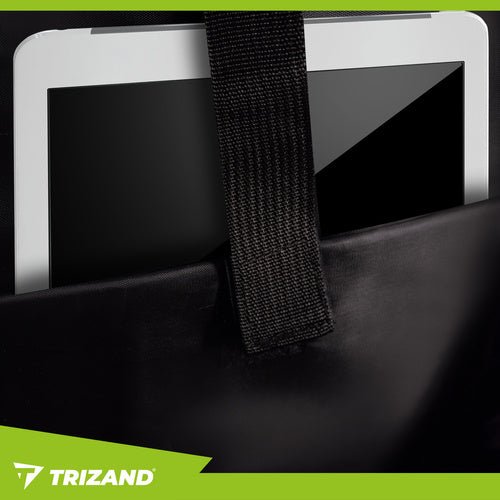 1 Reiserucksack mit Kosmetiktasche für Handgepäck, schwarz - Easy2sell - Deluxe