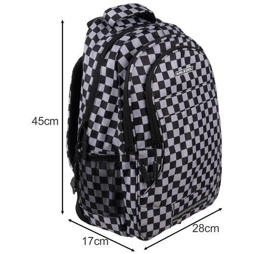 1 Rucksack 22l mit ergonomischen Gurten und EPE - Schutz Schwarz - Easy2sell - Deluxe