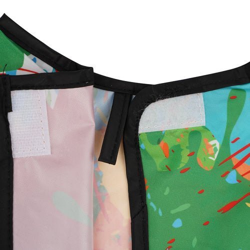 1 Schutzschürze für Kinder, wasserdicht, einfache Reinigung, bunt - Easy2sell - Deluxe
