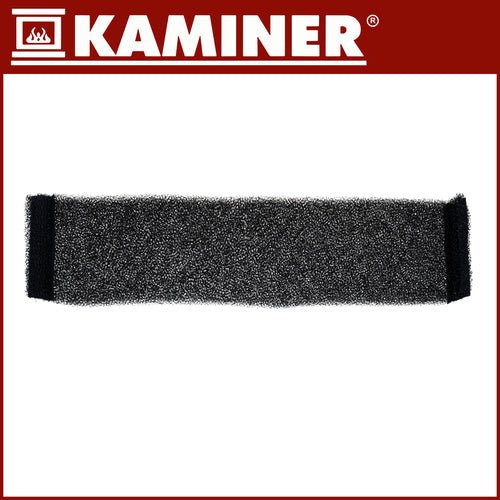 1 Schwammfilter für Staubsauger mit effektiver Schadstoffabscheidung schwarz - Easy2sell - Deluxe