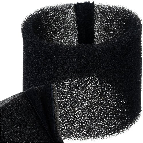 1 Schwammfilter für Staubsauger mit effektiver Schadstoffabscheidung schwarz - Easy2sell - Deluxe
