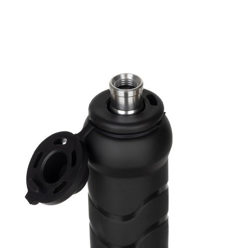 1 Stück Handfahrradpumpe bis 7 bar, kompakt, schwarz - Easy2sell - Deluxe