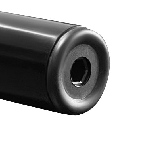 1 Stück Handfahrradpumpe bis 7 bar, kompakt, schwarz - Easy2sell - Deluxe