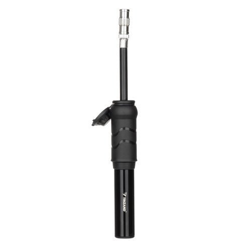 1 Stück Handfahrradpumpe bis 7 bar, kompakt, schwarz - Easy2sell - Deluxe