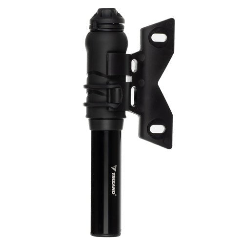 1 Stück Handfahrradpumpe bis 7 bar, kompakt, schwarz - Easy2sell - Deluxe