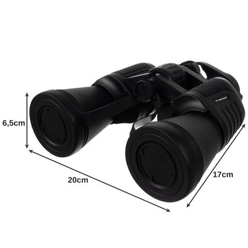 1 Stück Jagdfernglas 10x50 mit breitem Sichtfeld - Easy2sell - Deluxe