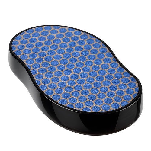 1 Stück Nano - Glas - Bimsstein für sanfte Hornhautentfernung Schwarz - Easy2sell - Deluxe