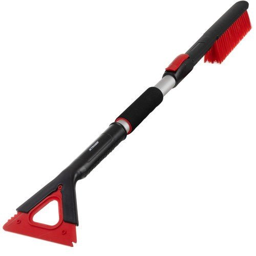 1 Teleskop - Fensterschaber mit Eis - und Schneefunktion - Easy2sell - Deluxe