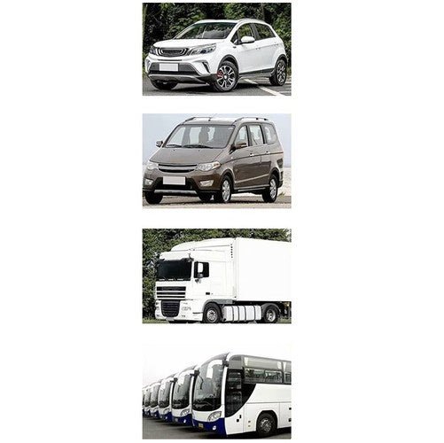 1 Teleskop - Fensterschaber mit Eis - und Schneefunktion - Easy2sell - Deluxe