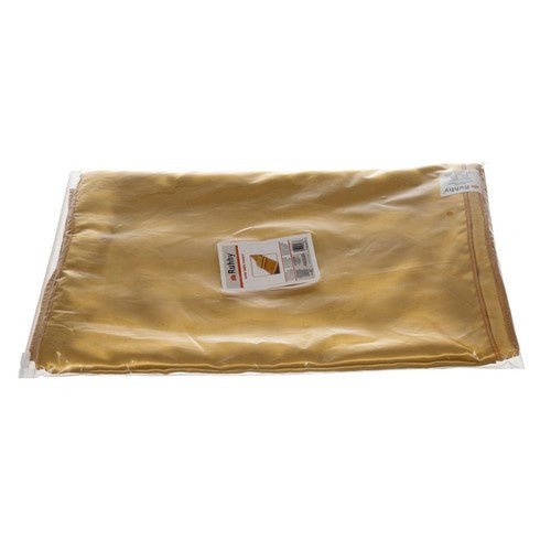 1 Tischläufer elegant, satiniert, luxuriöser Glanz, gold - Easy2sell - Deluxe