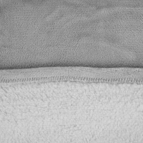 1 XXL - Sweatshirt - Decke oversize für Wärme grau - Easy2sell - Deluxe