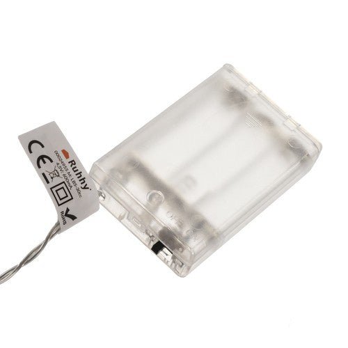10 Rentier Lichtergirlande warmweiß gemütliche Beleuchtung - Easy2sell - Deluxe