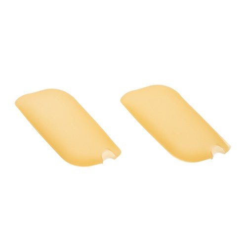 10 - teiliges Reisekosmetik - Set mit flexiblen Behältern transparent - Easy2sell - Deluxe