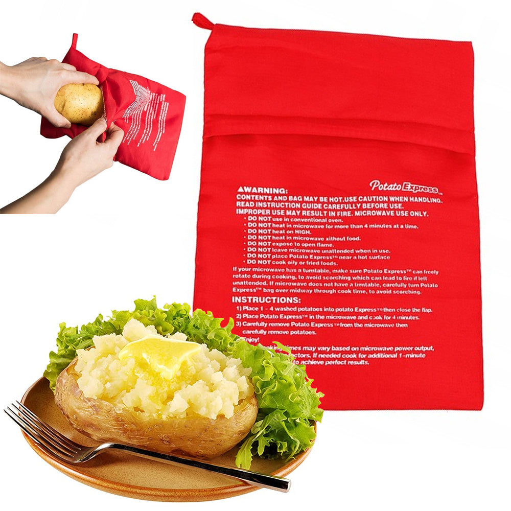 Verk 15236 Kartoffelbacktasche
