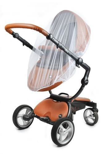 Moskitonetz für einen Kinderwagen