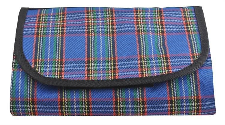 Picknickmatte 145x180 Basic - Blau