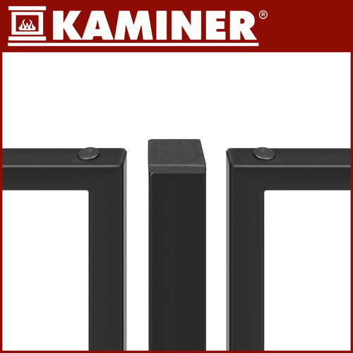 Einfaches Kamintor BK-2961