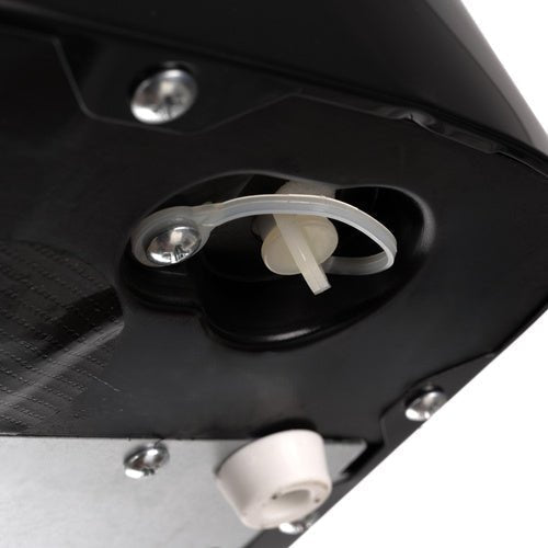 12 kg Eismaschine mit Display und Timer, schwarz - Easy2sell - Deluxe