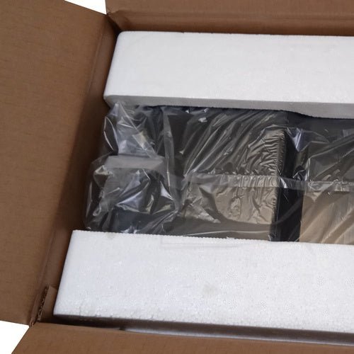 12 kg Eismaschine mit Display und Timer, schwarz - Easy2sell - Deluxe
