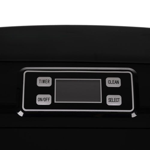 12 kg Eismaschine mit Display und Timer, schwarz - Easy2sell - Deluxe