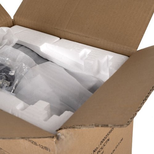 12 kg Eismaschine mit Display und Timer, schwarz - Easy2sell - Deluxe