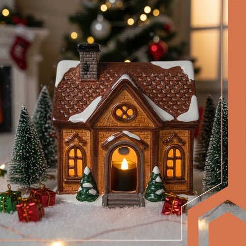 12 LED - Kerzen mit Flammeneffekt für stimmungsvolle Atmosphäre schwarz - Easy2sell - Deluxe