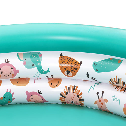 Aufblasbarer Pool 102x25cm - BESTWAY 51008