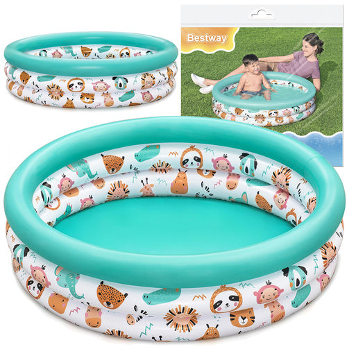 Aufblasbarer Pool 102x25cm - BESTWAY 51008