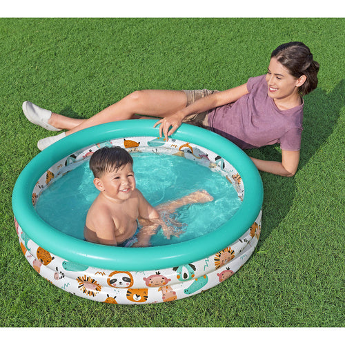 Aufblasbarer Pool 102x25cm - BESTWAY 51008