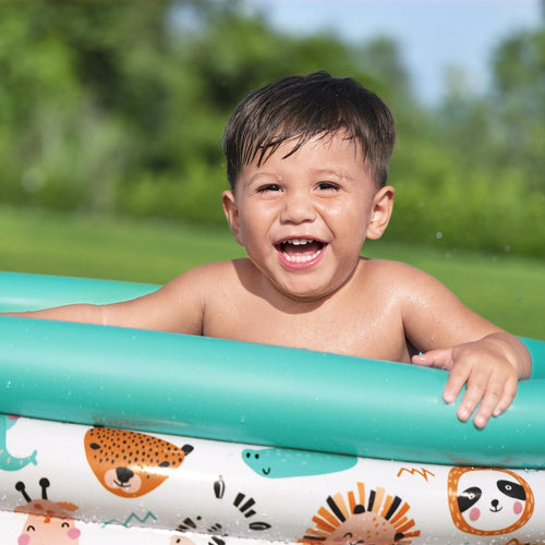 Aufblasbarer Pool 102x25cm - BESTWAY 51008