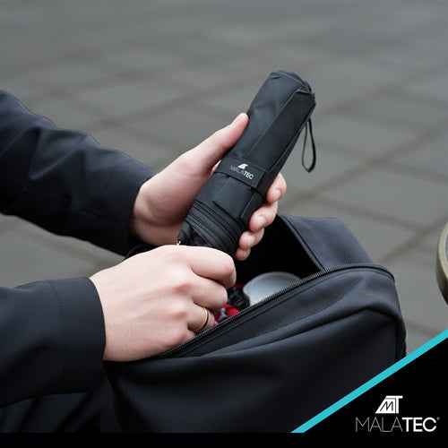 Faltbarer Regenschirm 110 cm