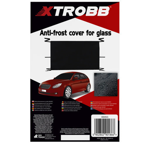 Anti-Frost-Abdeckung für Glas OA4565