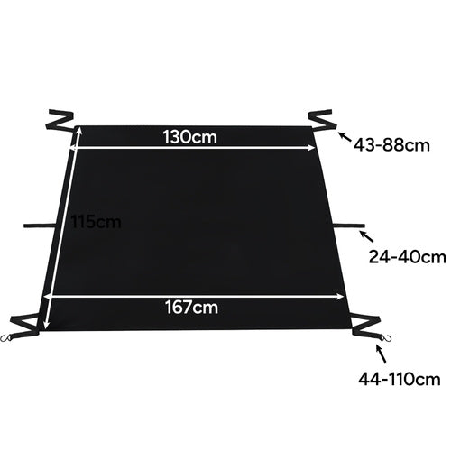 Anti-Frost-Abdeckung für Glas OA4565