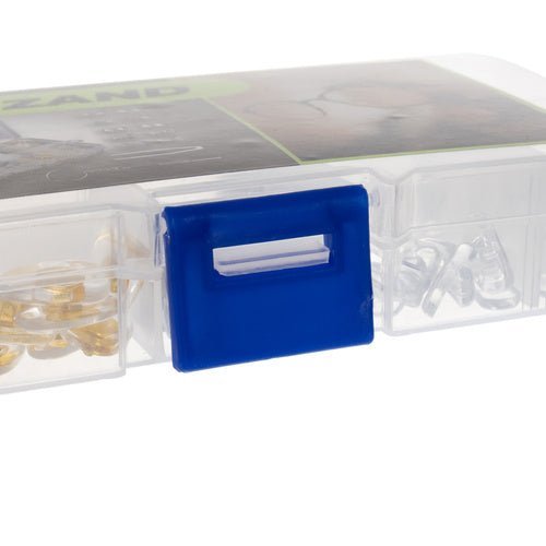 126 - tlg. Brillen - Reparaturset für DIY - Reparaturen - Easy2sell - Deluxe