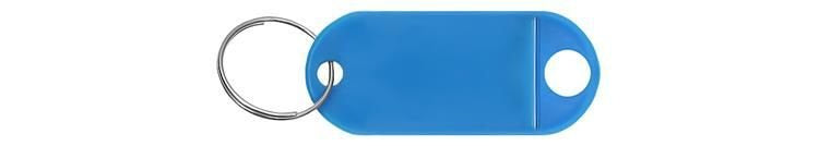 Schlüsselanhänger/Schlüssel-ID-Set 100-tlg