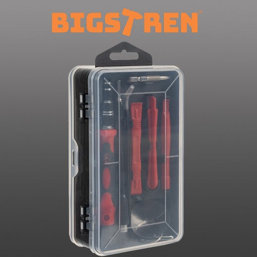 Werkzeugsatz für Feinmechanik 110-tlg