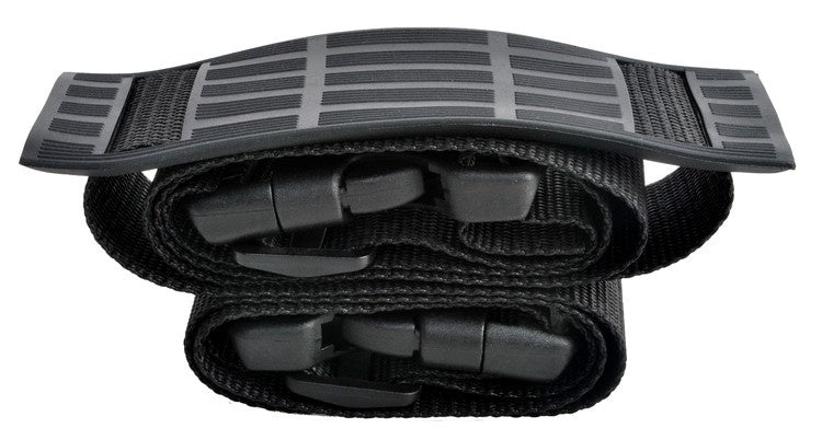 Malatec 8616 Tragegurt für Laufrad und Roller, schwarz