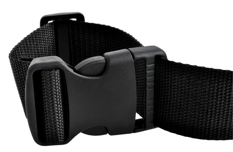 Malatec 8616 Tragegurt für Laufrad und Roller, schwarz