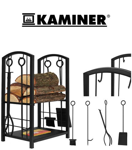 Holzständer mit Zubehör PK011