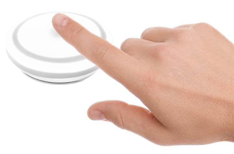 LED-Nachtlampe mit Bewegungssensor