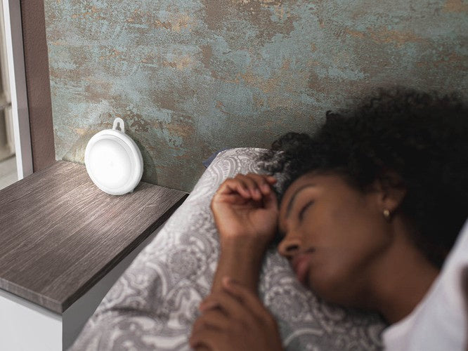 LED-Nachtlampe mit Bewegungssensor
