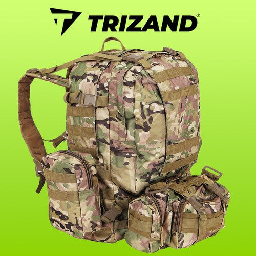 Hochwertiger Militärrucksack