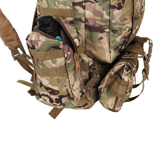 Hochwertiger Militärrucksack