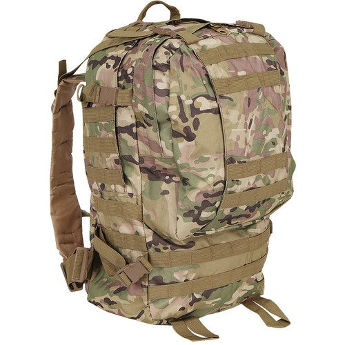 Hochwertiger Militärrucksack