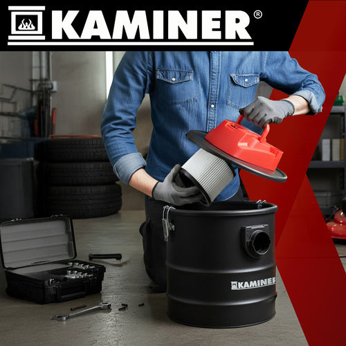 HEPA-Filter für Aschesauger 1162 1170