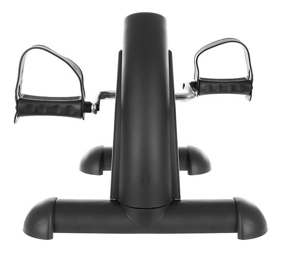 Heimtrainer Reha Pedaltrainer 2in1 Arm- und Beintrainer LCD 35x41x30 cm Stahl