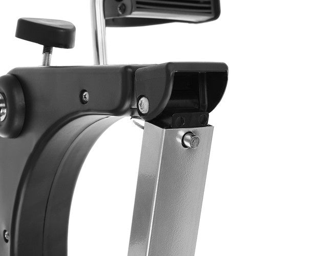 Heimtrainer 2in1 Arm Beintrainer klappbar magnetischer Widerstand LCD 100 kg