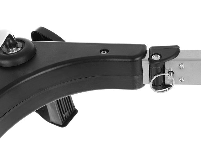 Heimtrainer 2in1 Arm Beintrainer klappbar magnetischer Widerstand LCD 100 kg